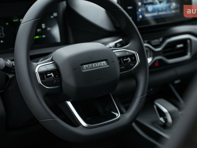 купити нове авто Джилі Radar RD5 2025 року від офіційного дилера METEK Джилі фото