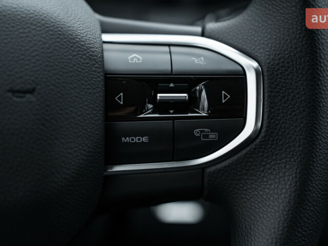 купити нове авто Джилі Radar RD5 2025 року від офіційного дилера METEK Джилі фото