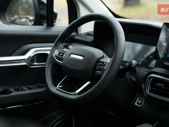 купити нове авто Джилі Radar RD5 2025 року від офіційного дилера METEK Джилі фото