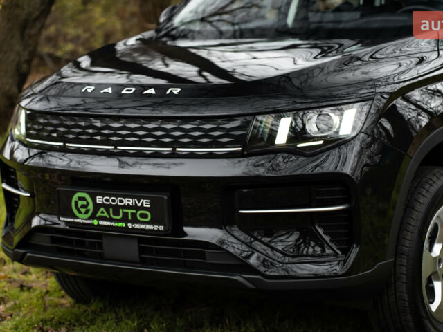 купити нове авто Джилі Radar RD5 2025 року від офіційного дилера METEK Джилі фото