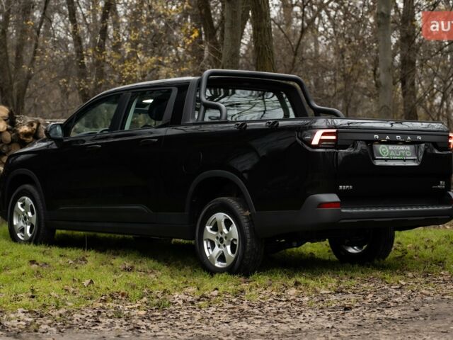 купити нове авто Джилі Radar RD5 2025 року від офіційного дилера METEK Джилі фото