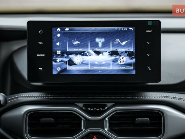 купити нове авто Джилі Radar RD5 2025 року від офіційного дилера METEK Джилі фото