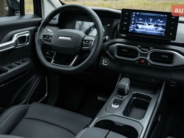 купити нове авто Джилі Radar RD5 2025 року від офіційного дилера METEK Джилі фото