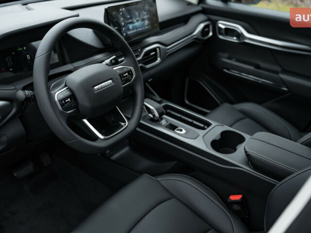 купити нове авто Джилі Radar RD5 2025 року від офіційного дилера METEK Джилі фото