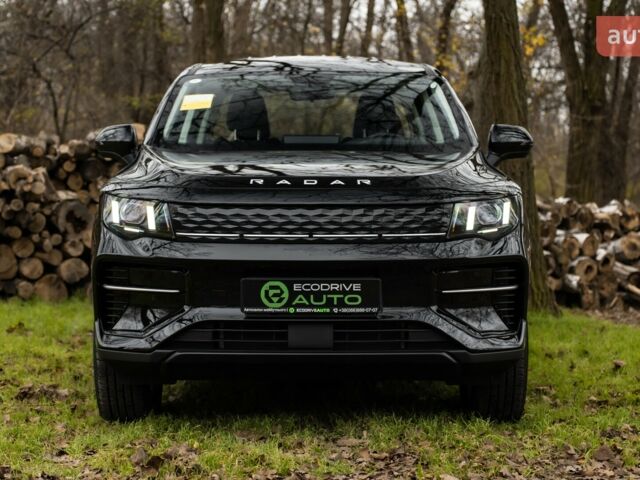 купити нове авто Джилі Radar RD5 2025 року від офіційного дилера METEK Джилі фото