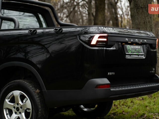 купити нове авто Джилі Radar RD5 2025 року від офіційного дилера METEK Джилі фото