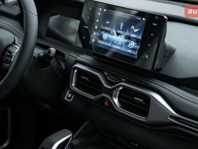 купити нове авто Джилі Radar RD5 2025 року від офіційного дилера METEK Джилі фото