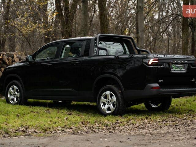 купити нове авто Джилі Radar RD5 2025 року від офіційного дилера METEK Джилі фото