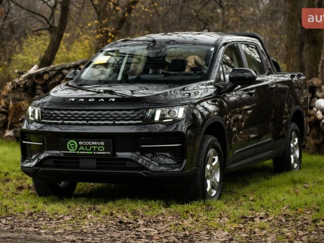 купити нове авто Джилі Radar RD5 2025 року від офіційного дилера METEK Джилі фото