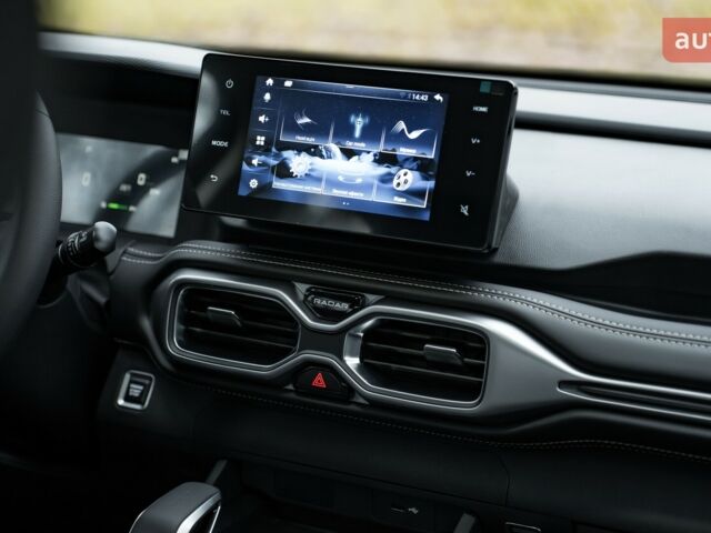 купити нове авто Джилі Radar RD5 2025 року від офіційного дилера METEK Джилі фото