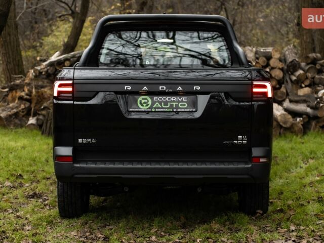 купити нове авто Джилі Radar RD5 2025 року від офіційного дилера METEK Джилі фото