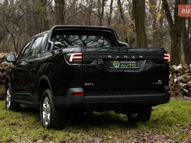 купити нове авто Джилі Radar RD5 2025 року від офіційного дилера METEK Джилі фото