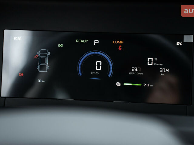 купити нове авто Джилі Radar RD5 2025 року від офіційного дилера METEK Джилі фото