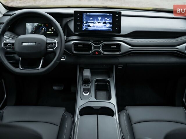 купити нове авто Джилі Radar RD5 2025 року від офіційного дилера METEK Джилі фото