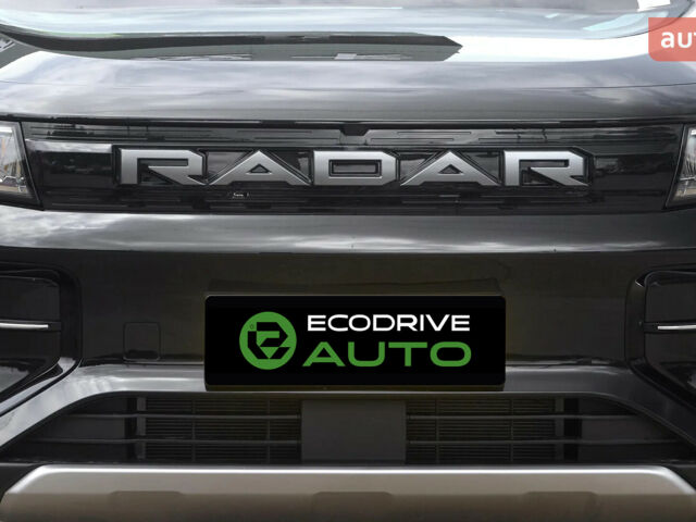 купити нове авто Джилі Radar RD6 2025 року від офіційного дилера Автосалон ECODRIVE AUTO Київ Джилі фото
