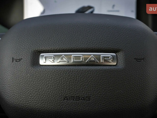 купити нове авто Джилі Radar RD6 2025 року від офіційного дилера Автосалон ECODRIVE AUTO Київ Джилі фото