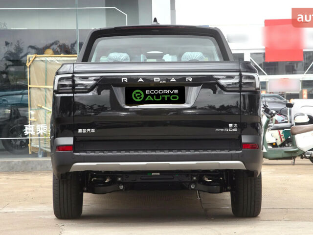 купити нове авто Джилі Radar RD6 2025 року від офіційного дилера Автосалон ECODRIVE AUTO Київ Джилі фото