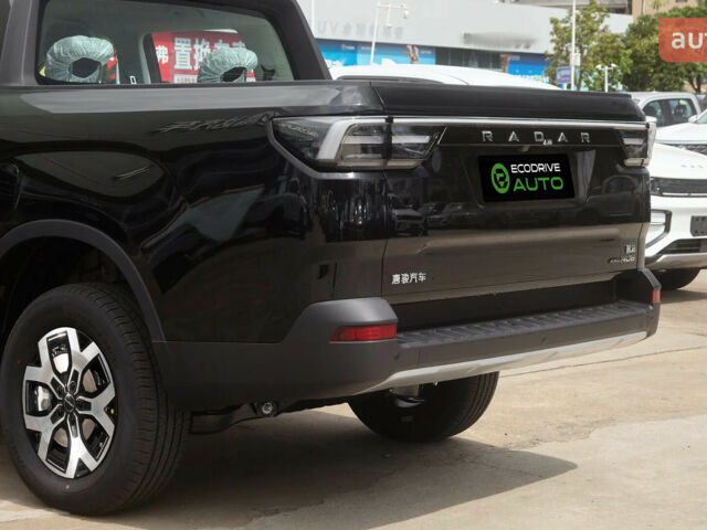 купити нове авто Джилі Radar RD6 2025 року від офіційного дилера Автосалон ECODRIVE AUTO Київ Джилі фото