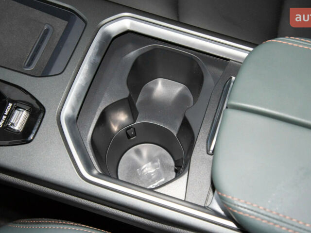 купити нове авто Джилі Radar RD6 2025 року від офіційного дилера Автосалон ECODRIVE AUTO Київ Джилі фото