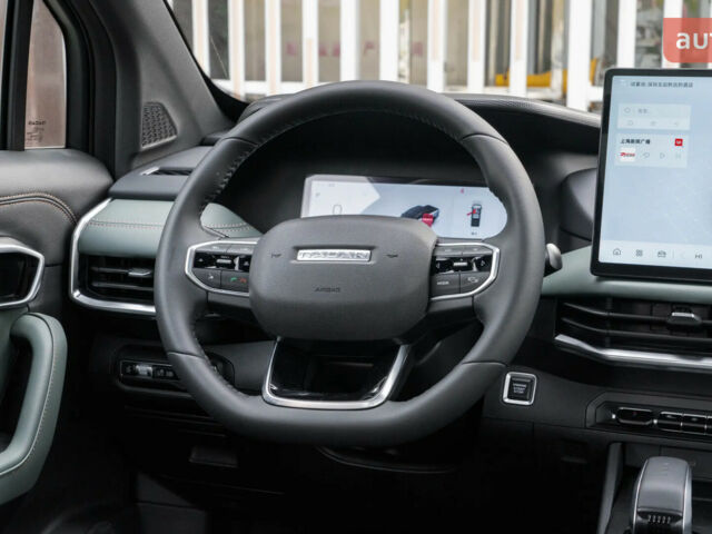 купити нове авто Джилі Radar RD6 2025 року від офіційного дилера Автосалон ECODRIVE AUTO Київ Джилі фото