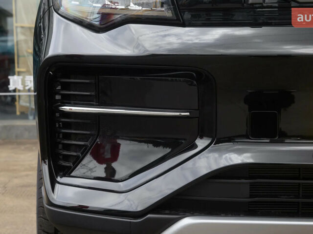 купити нове авто Джилі Radar RD6 2025 року від офіційного дилера Автосалон ECODRIVE AUTO Київ Джилі фото