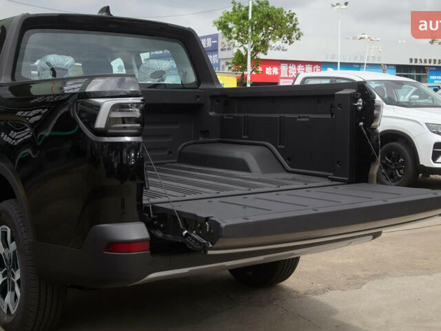 купити нове авто Джилі Radar RD6 2025 року від офіційного дилера Автосалон ECODRIVE AUTO Київ Джилі фото