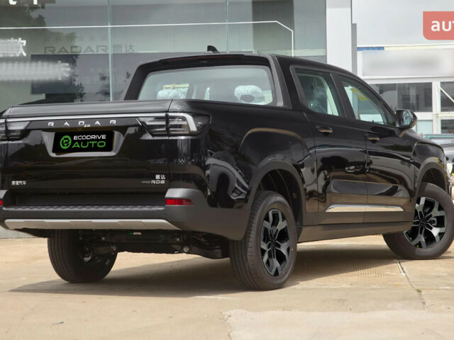 купити нове авто Джилі Radar RD6 2025 року від офіційного дилера Автосалон ECODRIVE AUTO Київ Джилі фото