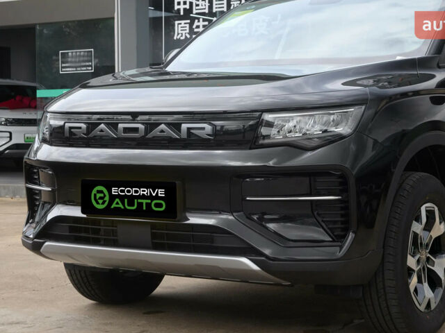 купити нове авто Джилі Radar RD6 2025 року від офіційного дилера Автосалон ECODRIVE AUTO Київ Джилі фото
