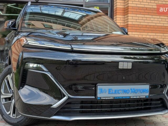 купить новое авто Джили Starship 7 2025 года от официального дилера Чабан Вячеслав Джили фото