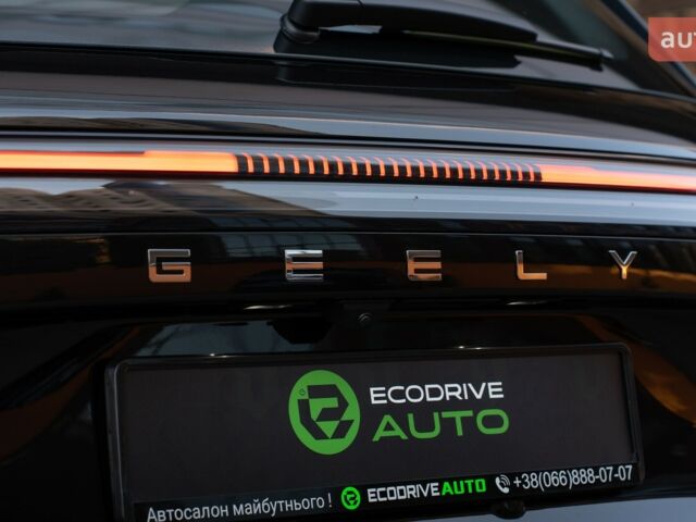 купить новое авто Джили Starship 7 2025 года от официального дилера Автосалон ECODRIVE AUTO Київ Джили фото