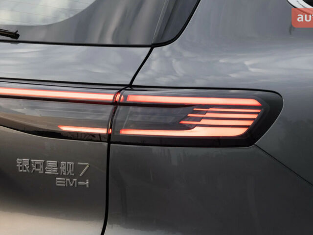 купить новое авто Джили Starship 7 2025 года от официального дилера Автосалон ECODRIVE AUTO Київ Джили фото