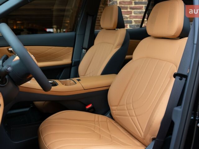 купить новое авто Джили Starship 7 2025 года от официального дилера Автосалон ECODRIVE AUTO Київ Джили фото