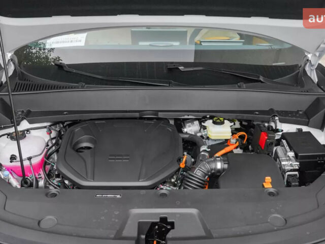 купить новое авто Джили Starship 7 2025 года от официального дилера Влада Джили фото