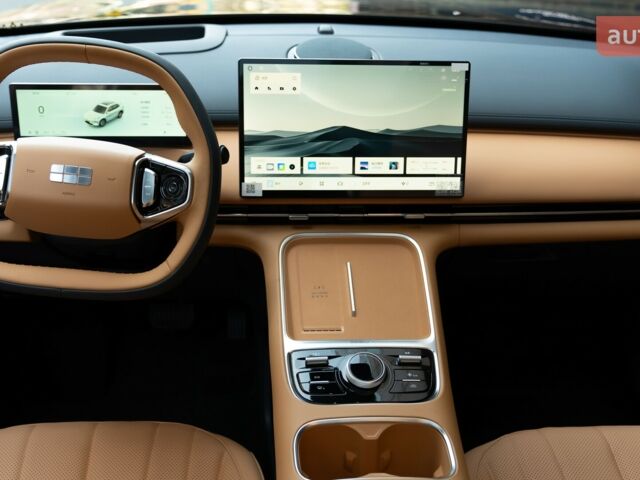 купить новое авто Джили Starship 7 2025 года от официального дилера Автосалон ECODRIVE AUTO Київ Джили фото