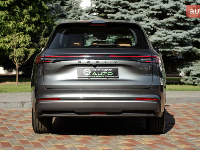 купити нове авто Джилі Starship 7 2025 року від офіційного дилера Автосалон ECODRIVE AUTO Київ Джилі фото