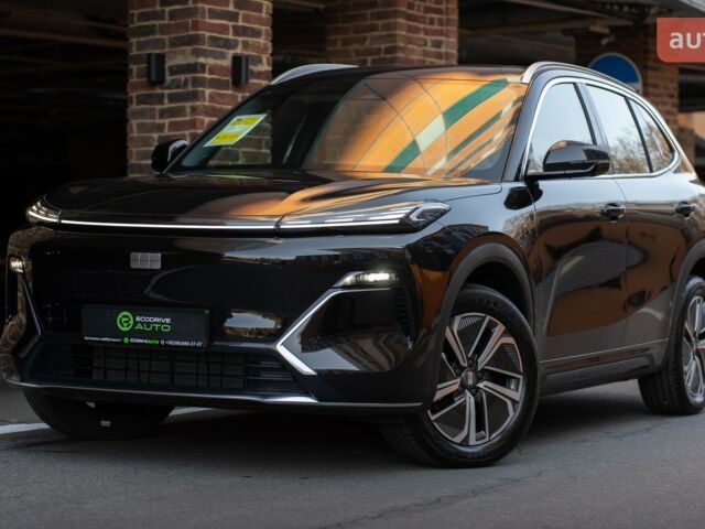 купить новое авто Джили Starship 7 2025 года от официального дилера Автосалон ECODRIVE AUTO Київ Джили фото