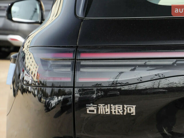 купити нове авто Джилі Starship 7 2025 року від офіційного дилера Автосалон ECODRIVE AUTO Київ Джилі фото