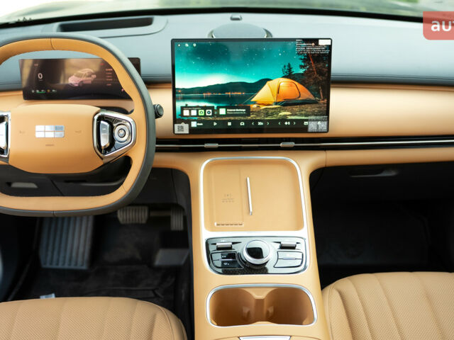 купить новое авто Джили Starship 7 2025 года от официального дилера Автосалон ECODRIVE AUTO Київ Джили фото