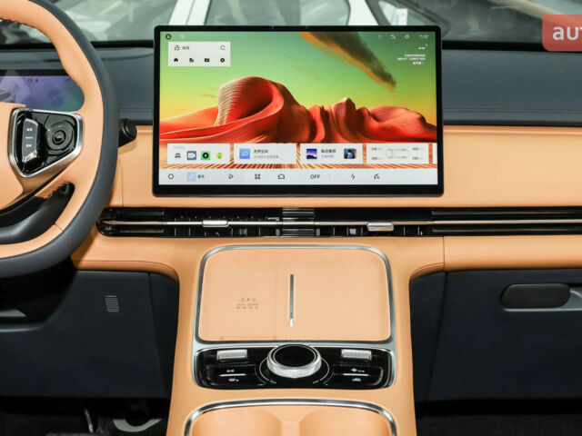 купить новое авто Джили Starship 7 2025 года от официального дилера Автосалон ECODRIVE AUTO Київ Джили фото