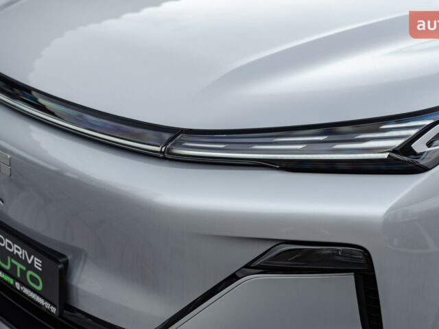 купить новое авто Джили Starship 7 2025 года от официального дилера Автосалон ECODRIVE AUTO Київ Джили фото