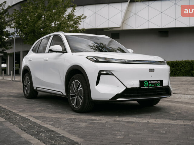 купить новое авто Джили Starship 7 2025 года от официального дилера Автосалон ECODRIVE AUTO Київ Джили фото