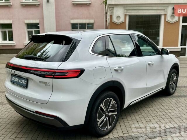 купить новое авто Джили Starship 7 2025 года от официального дилера Edison Auto Джили фото