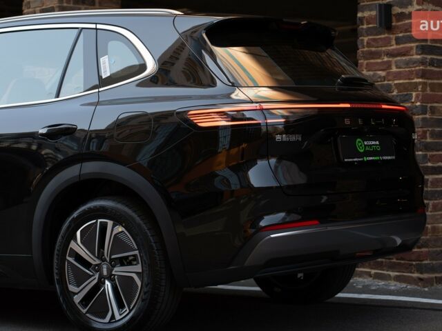 купить новое авто Джили Starship 7 2025 года от официального дилера Автосалон ECODRIVE AUTO Київ Джили фото