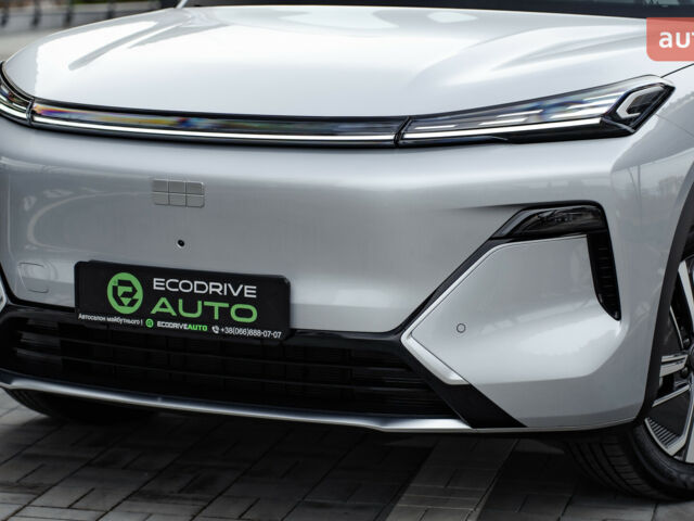 купить новое авто Джили Starship 7 2025 года от официального дилера Автосалон ECODRIVE AUTO Київ Джили фото