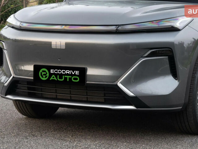 купить новое авто Джили Starship 7 2025 года от официального дилера Автосалон ECODRIVE AUTO Київ Джили фото
