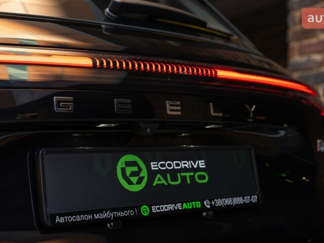 купить новое авто Джили Starship 7 2025 года от официального дилера Автосалон ECODRIVE AUTO Київ Джили фото