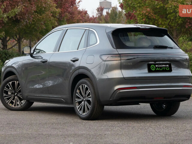 купить новое авто Джили Starship 7 2025 года от официального дилера Автосалон ECODRIVE AUTO Київ Джили фото