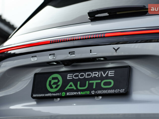 купить новое авто Джили Starship 7 2025 года от официального дилера Автосалон ECODRIVE AUTO Київ Джили фото