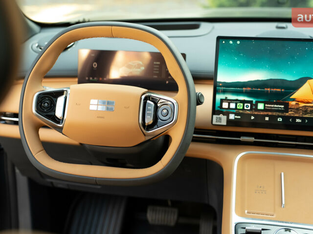 купити нове авто Джилі Starship 7 2025 року від офіційного дилера Автосалон ECODRIVE AUTO Київ Джилі фото