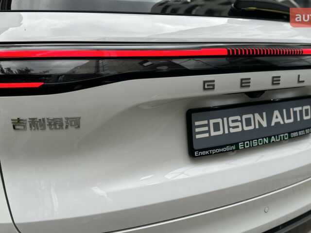 купить новое авто Джили Starship 7 2025 года от официального дилера Edison Auto Джили фото